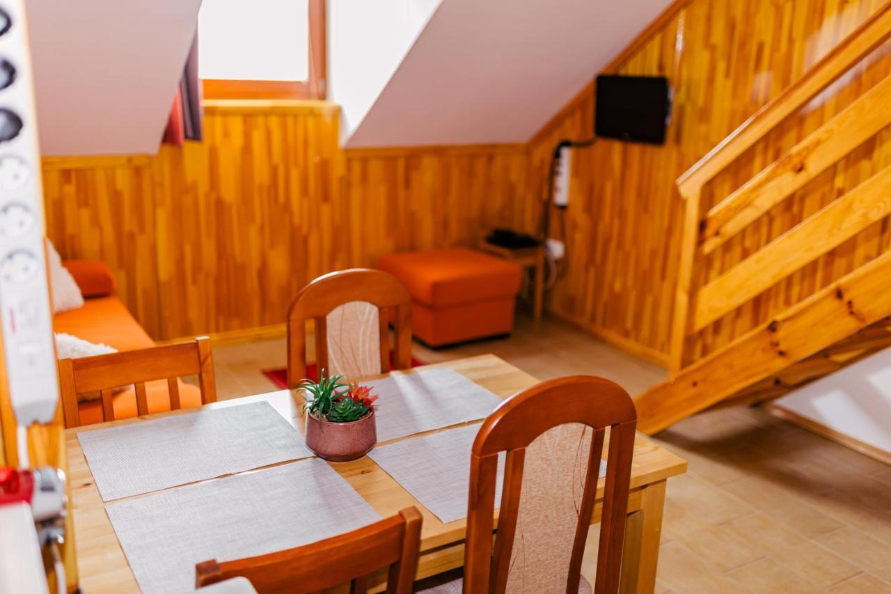 Niki Apartman Gyula Exterior foto